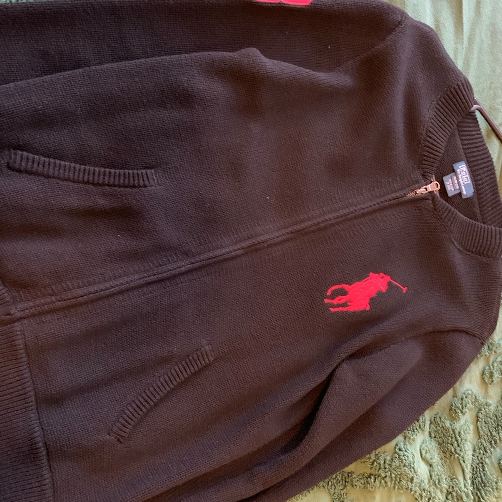 Ralph Lauren Polo Sweater